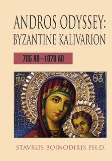 Front cover_Andros Odyssey