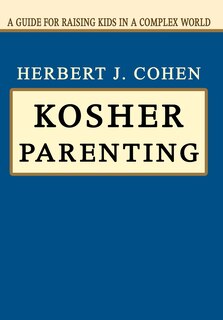 Front cover_Kosher Parenting