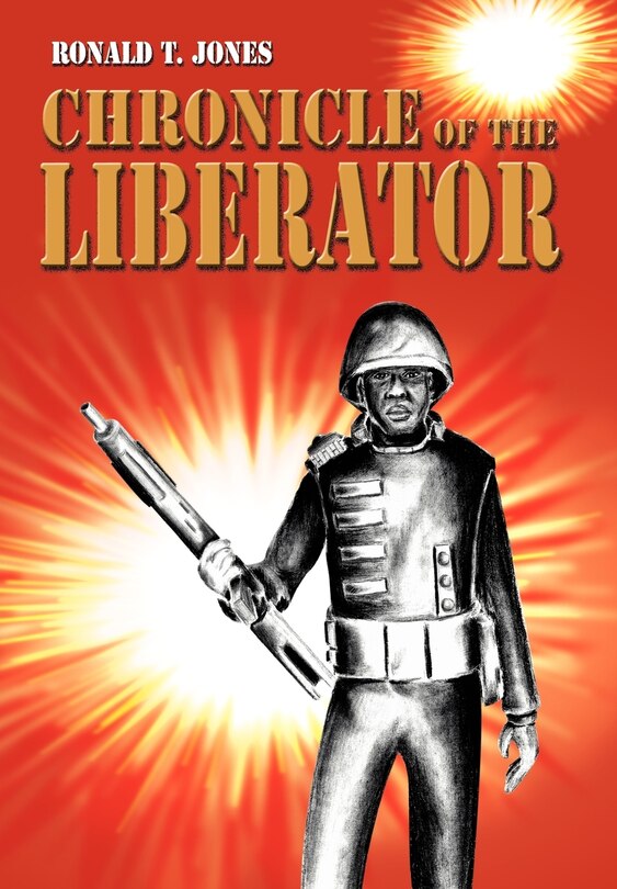 Front cover_Chronicle of the Liberator