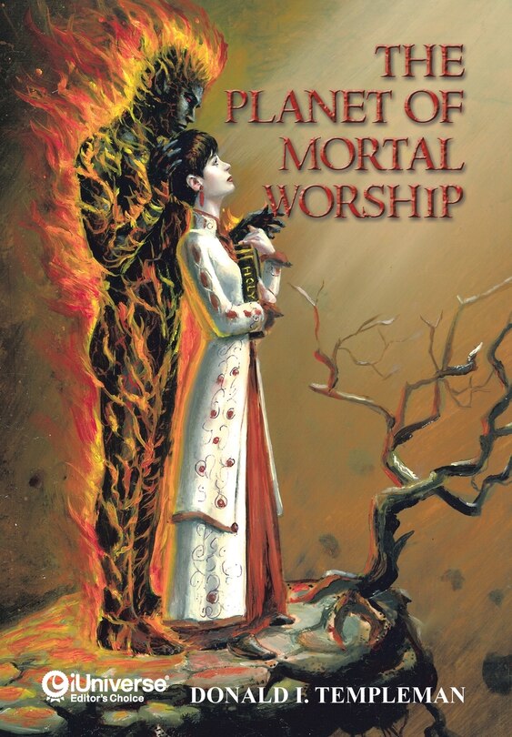 Front cover_The Planet of Mortal Worship