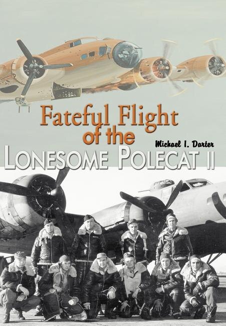 Couverture_Fateful Flight of the Lonesome Polecat II