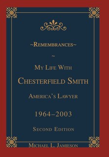 Front cover_Remembrances