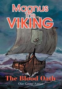 Front cover_Magnus The Viking