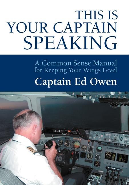 Couverture_This Is Your Captain Speaking