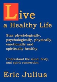 Front cover_Live A Healthy Life