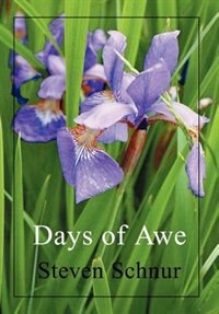Front cover_Days of Awe