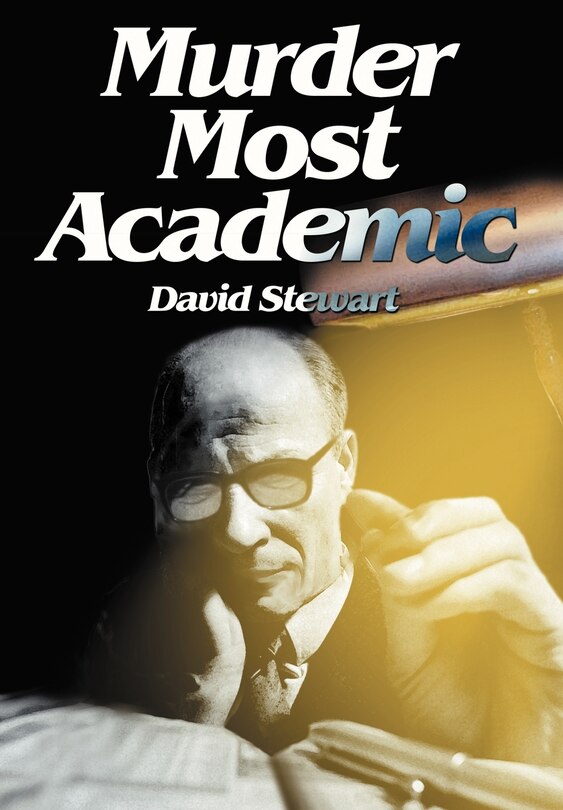 Couverture_Murder Most Academic
