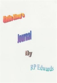 Front cover_Katie King's Journal