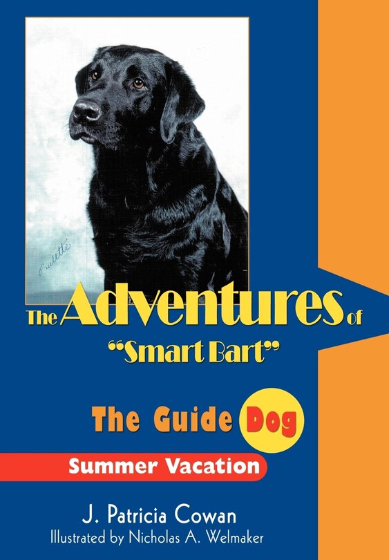 Front cover_The Adventures of Smart Bart