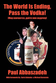 Couverture_The World Is Ending, Pass the Vodka!