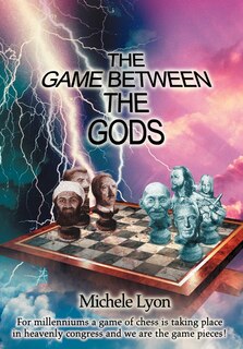 Front cover_The Game Between the Gods