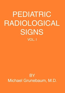 Couverture_Pediatric Radiological Signs