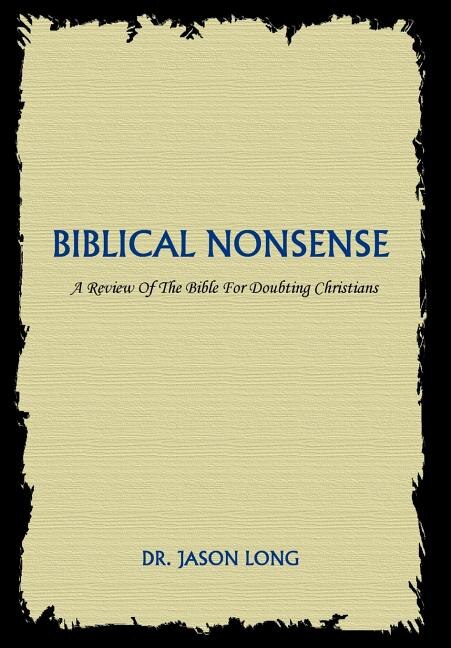 Front cover_Biblical Nonsense
