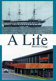 Front cover_A Life