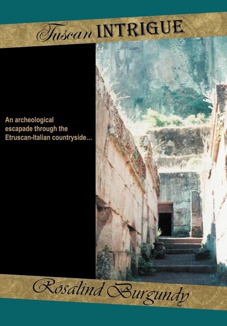 Couverture_Tuscan Intrigue