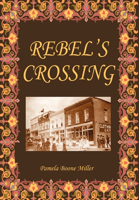 Front cover_Rebel's Crossing