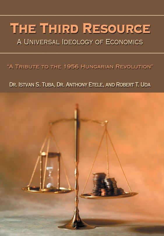 Front cover_The Third Resource