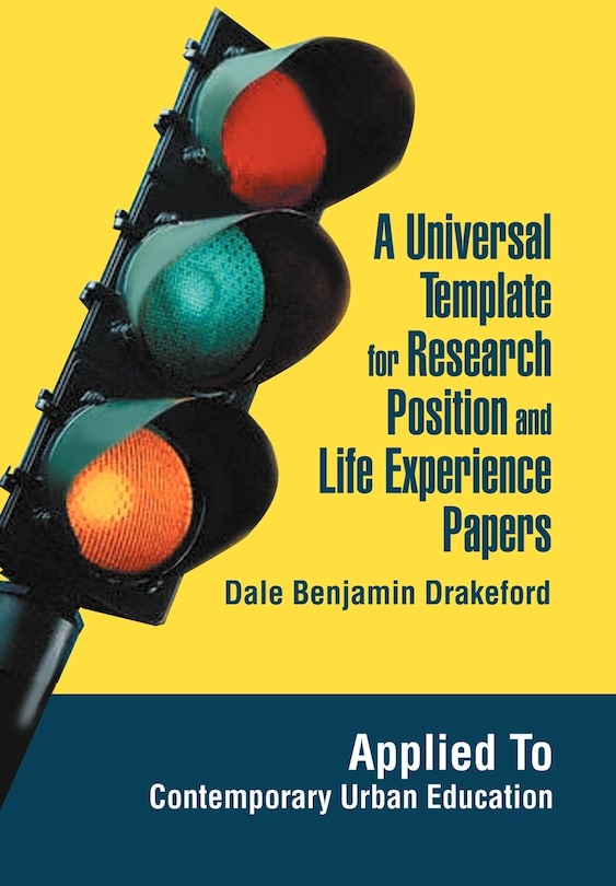 Front cover_A Universal Template for Research Position and Life Experience Papers
