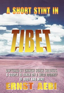 Couverture_A Short Stint in Tibet