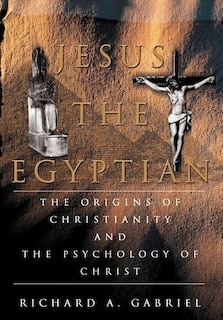 Front cover_Jesus The Egyptian