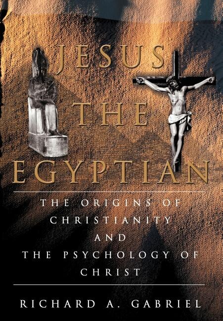 Front cover_Jesus The Egyptian