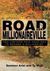 Front cover_Road To Millionaireville