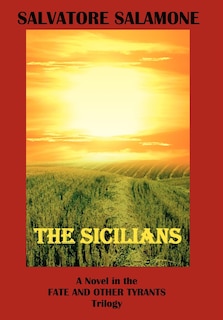 Front cover_The Sicilians