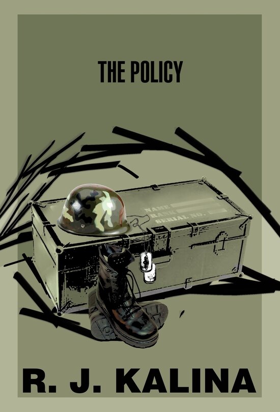 Front cover_The Policy