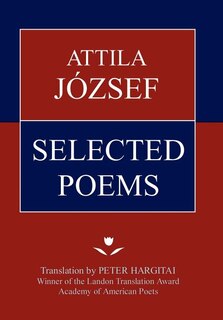 Couverture_Attila Jozsef Selected Poems
