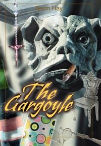 Front cover_The Gargoyle