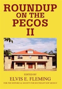 Front cover_Roundup on the Pecos II