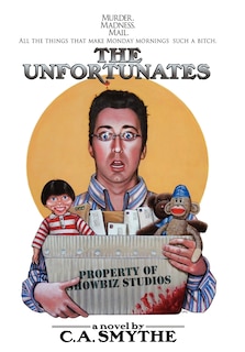 Front cover_The Unfortunates