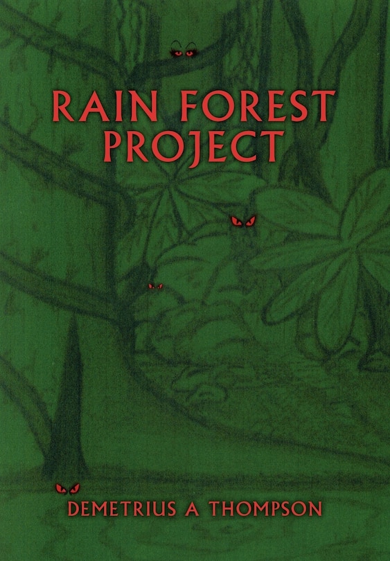 Couverture_Rain Forest Project