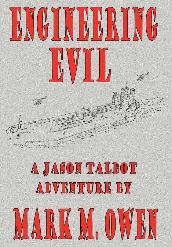 Front cover_Engineering Evil