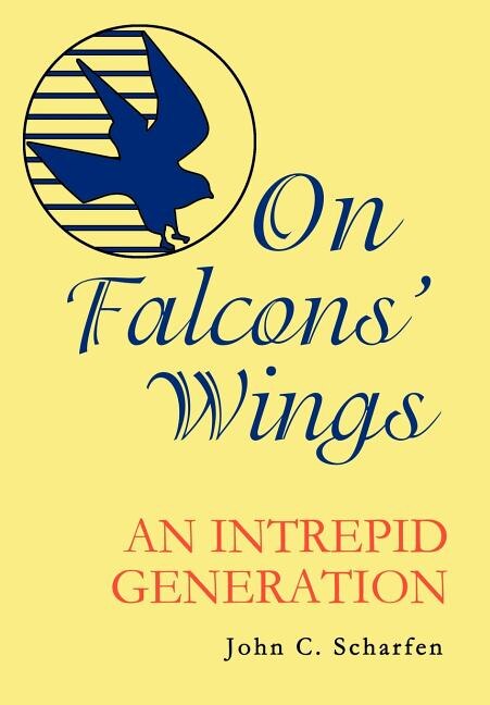 Front cover_On Falcons' Wings