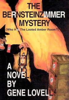 Front cover_The Bernsteinzimmer Mystery