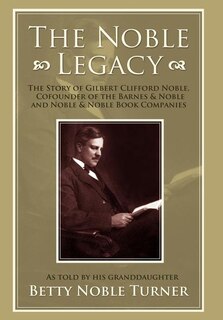 Front cover_The Noble Legacy