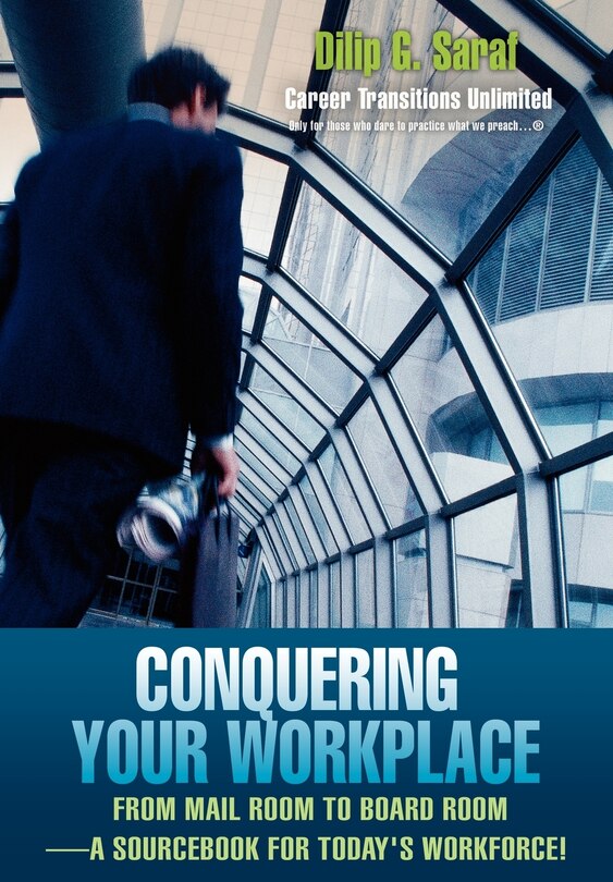 Front cover_Conquering Your Workplace