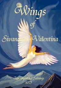 Front cover_Wings of Sivananda-Valentina