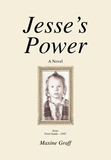 Front cover_Jesse's Power