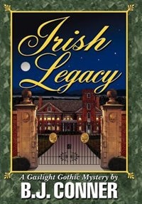 Front cover_Irish Legacy