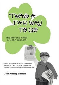 Front cover_`Twas A Far Way To Go