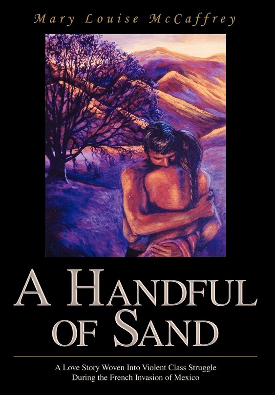 Front cover_A Handful of Sand