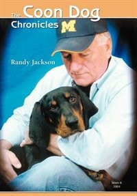 Front cover_The Coon Dog Chronicles