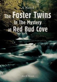 Front cover_The Foster Twins In The Mystery At Red Bud Cove