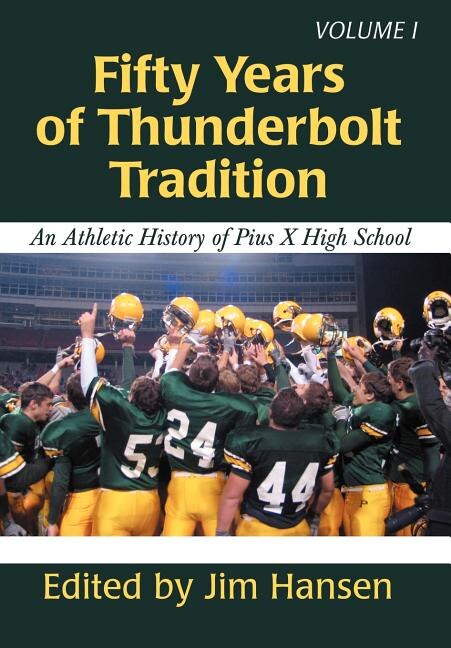 Front cover_Fifty Years of Thunderbolt Tradition