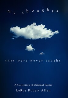 Front cover_My Thoughts