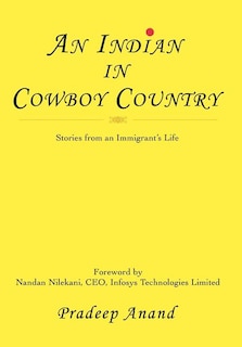 Front cover_An Indian in Cowboy Country