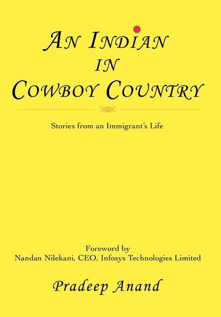 Front cover_An Indian in Cowboy Country
