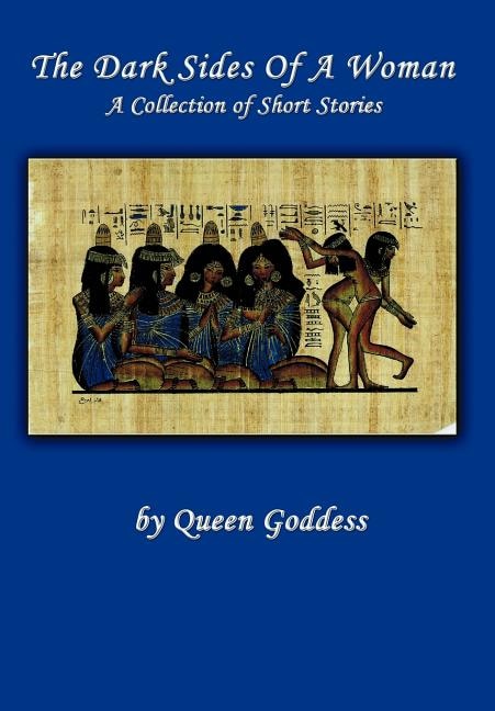 Front cover_The Dark Sides of a Woman